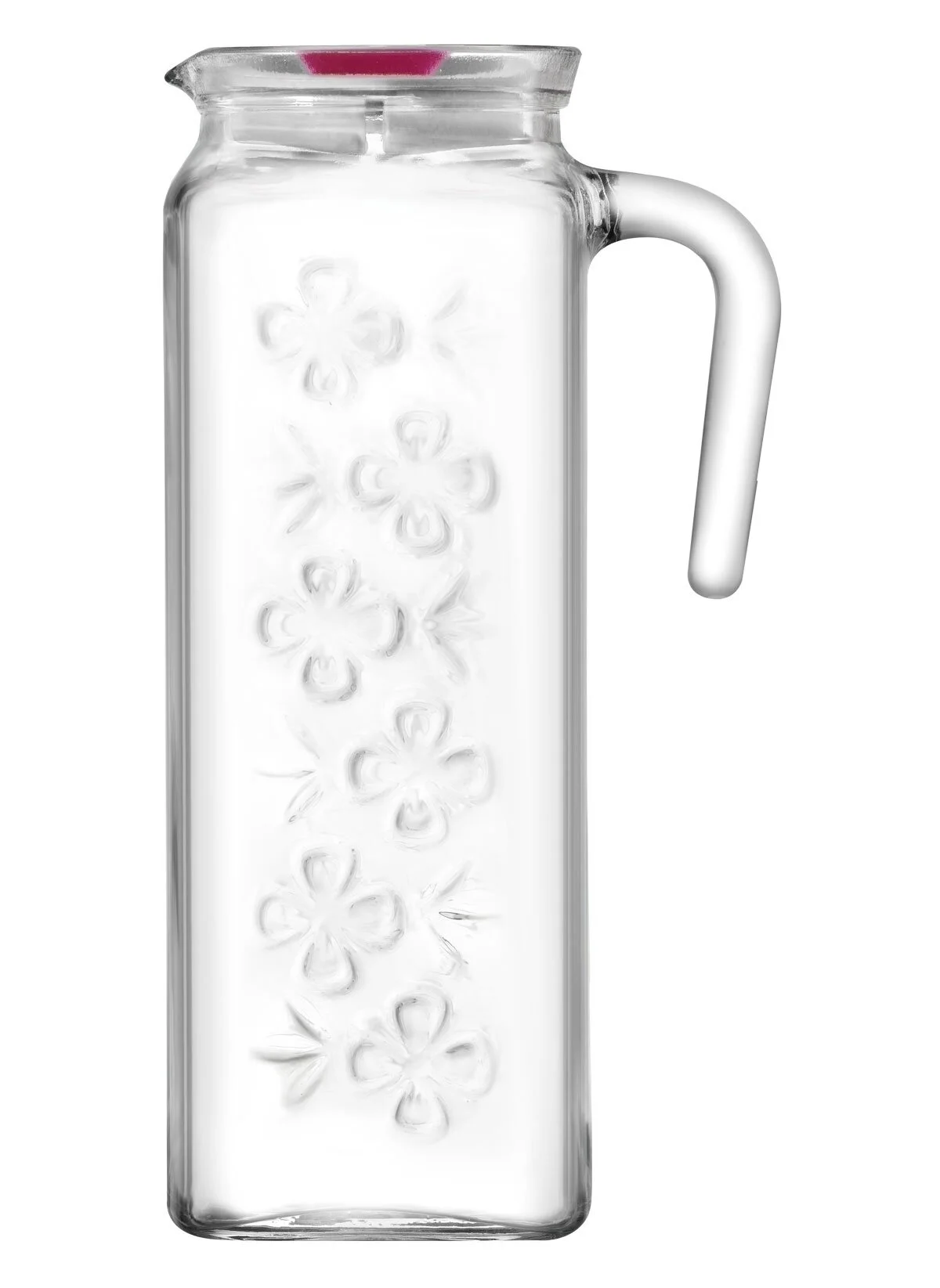 Кувшин LAV Bloom 1200мл (LV-BLO120 PK0001RP)
