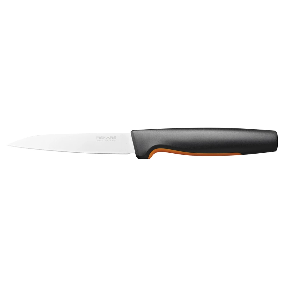 Кухонный нож для корнеплодов Fiskars Functional Form, 11 см (1057542)