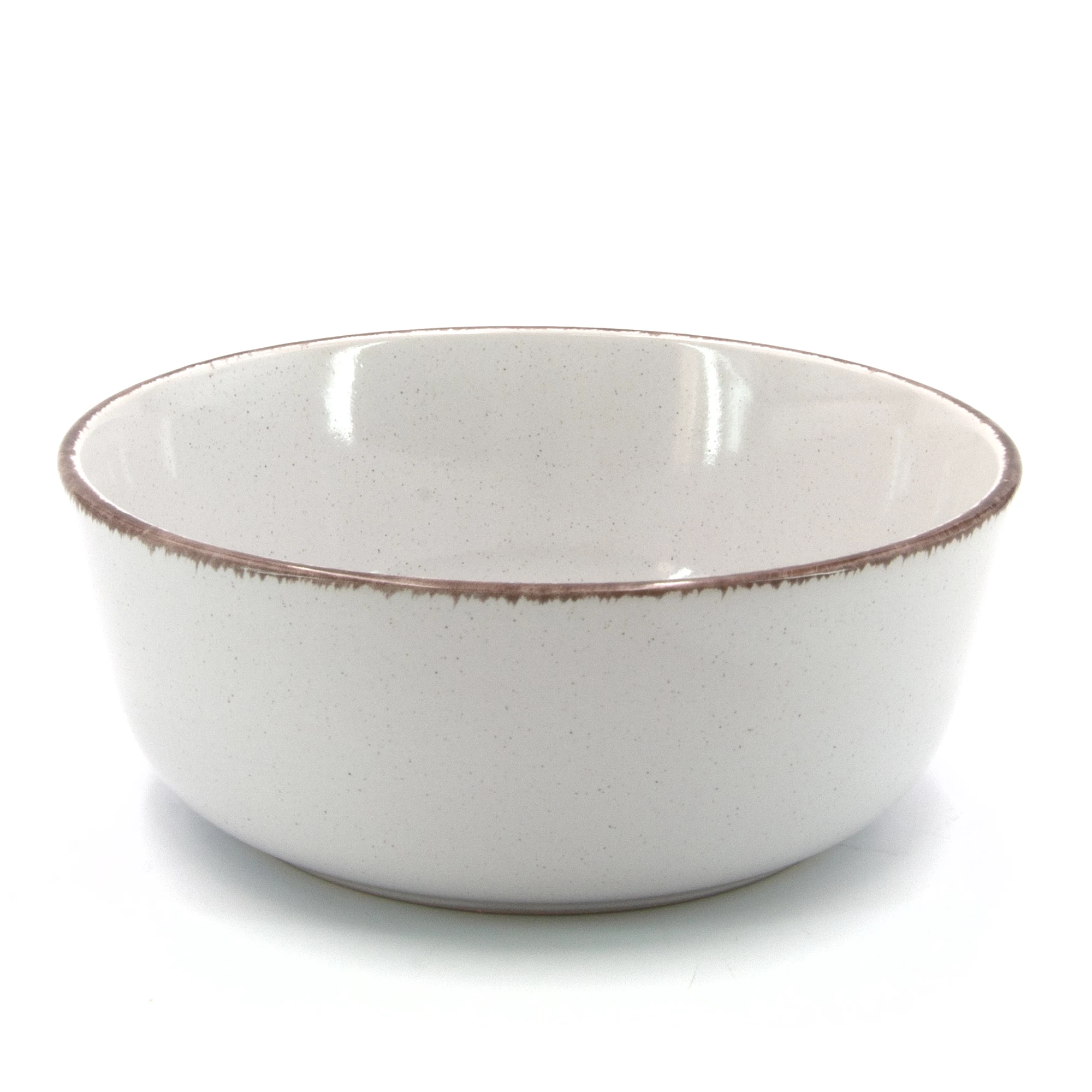 Салатник Milika Favaris White керамічний 16 см 700 мл (M0450-28F-005I-B)