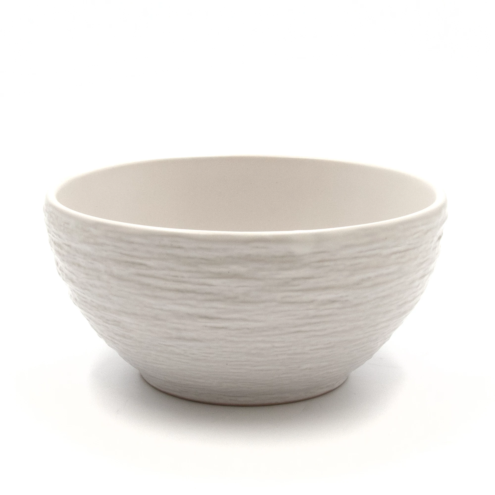 Салатник Milika Siana White керамічний 15 см (M0450-TRSC241006-60B-W)