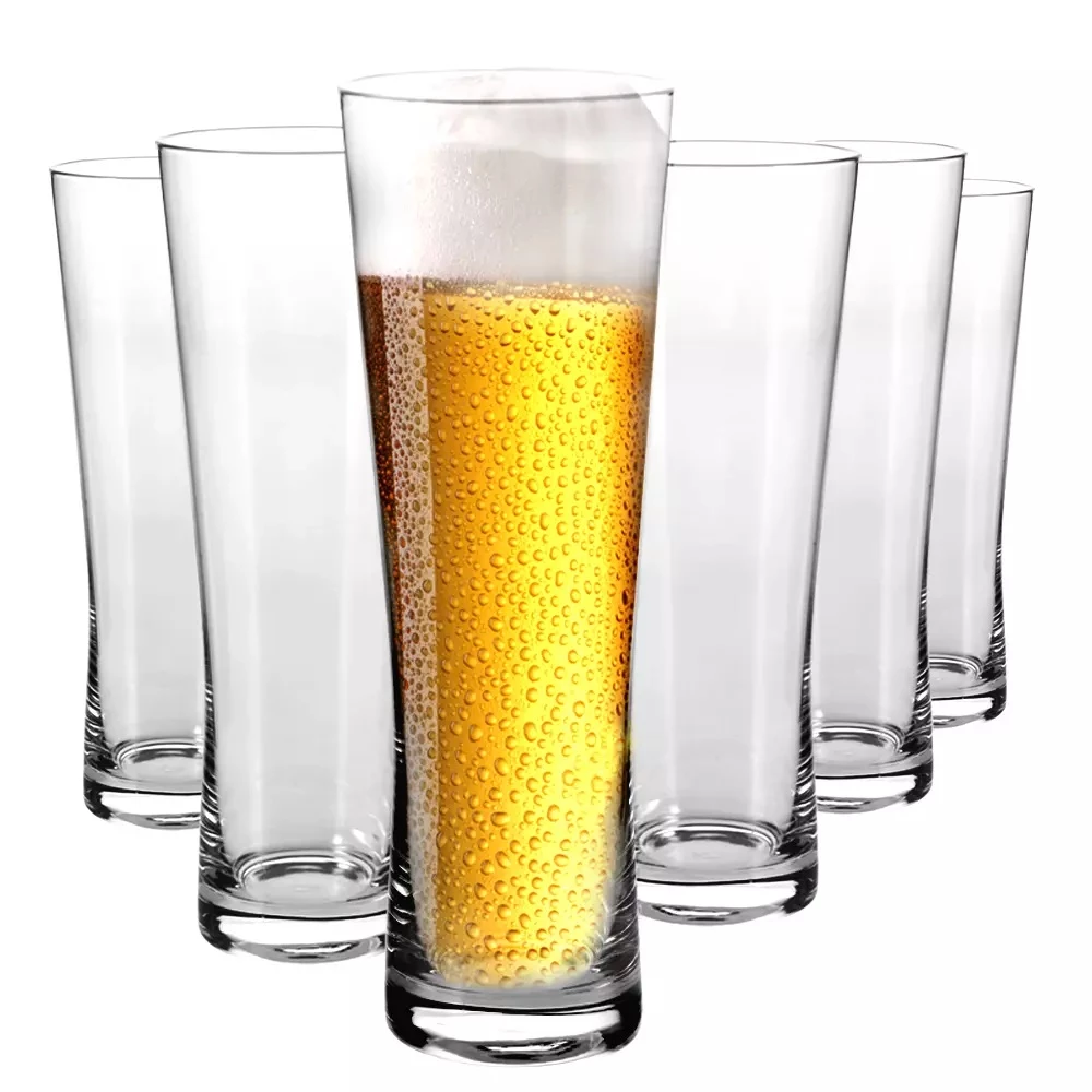 Набор бокалов для пива KROSNO MIXOLOGY-2 500мл-6шт (899299)