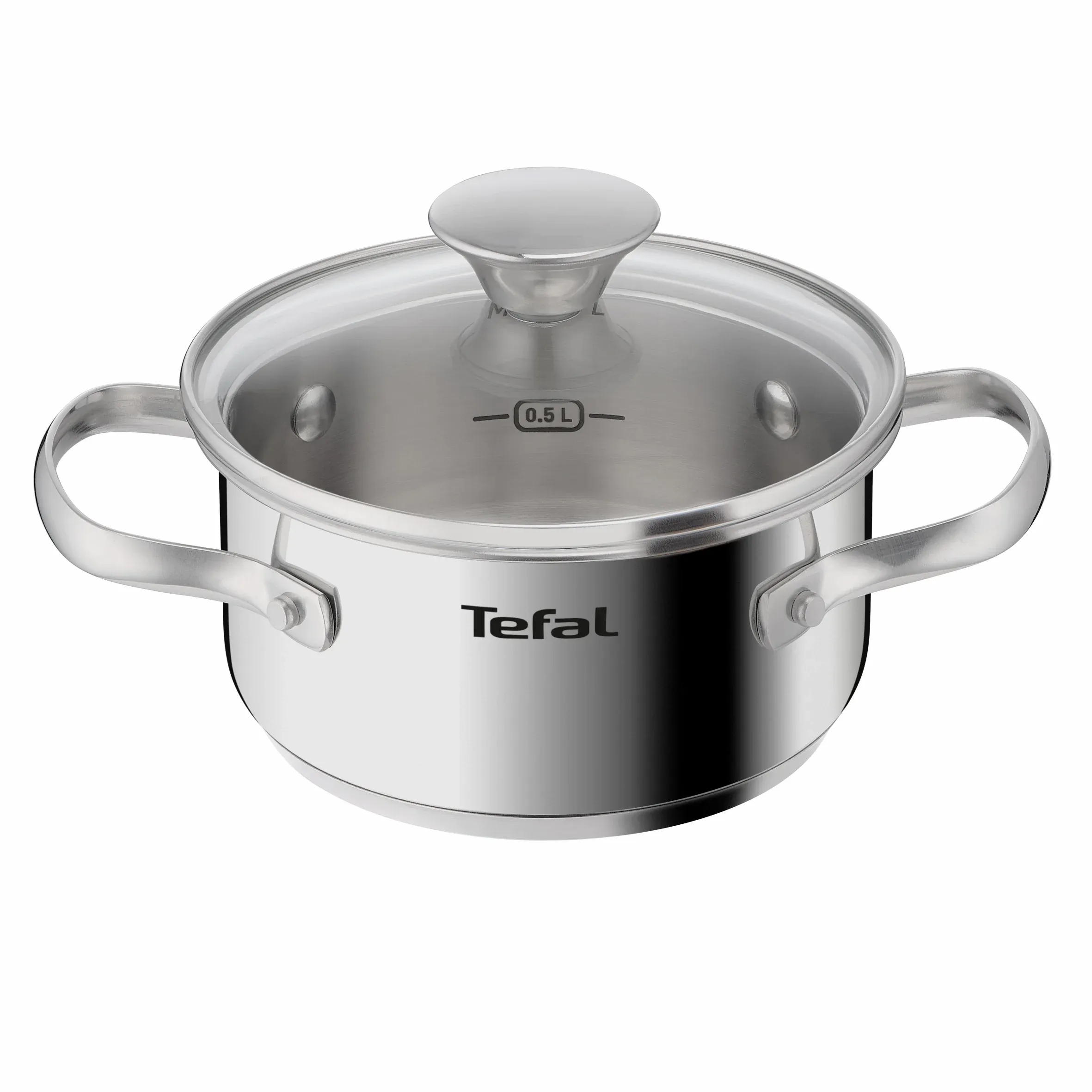 Каструля з кришкою Tefal Minis 1.0 л (H8743155)