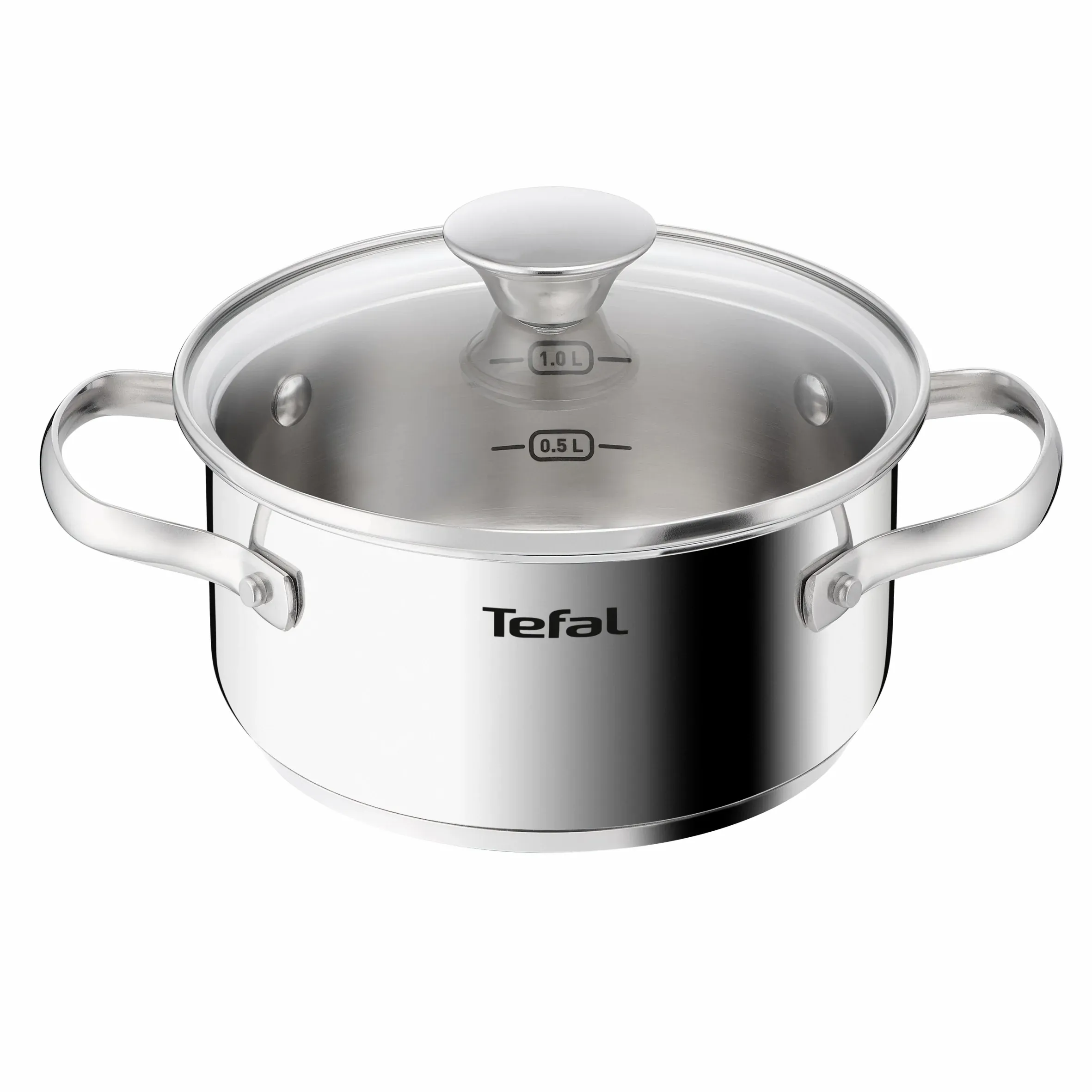 Каструля з кришкою Tefal Minis 1.5 л (H8744255)