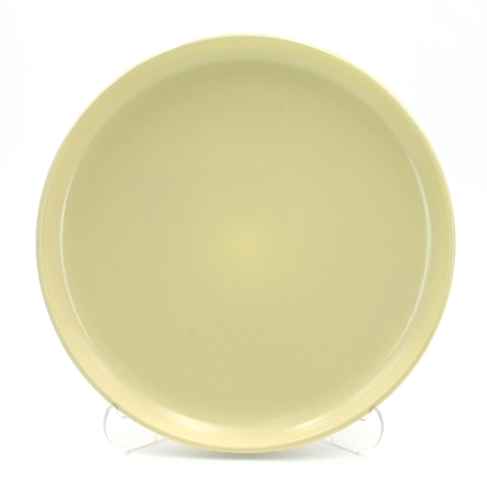 Тарелка обеденная Milika Sonata Yellow 26,7 см (M0480-3144-DP-YL)