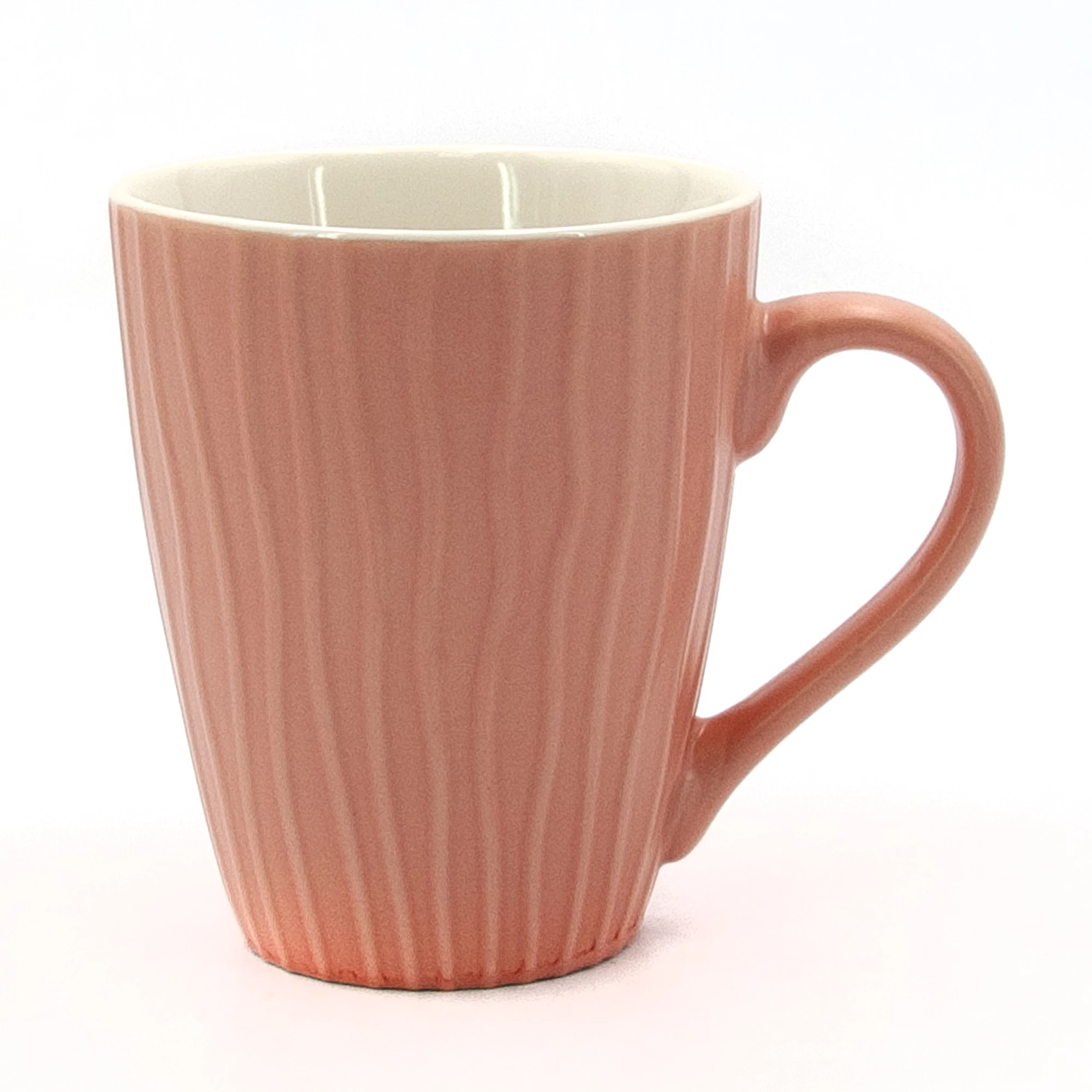 Кружка Milika Bark Pink 330 мл (M0520-RX-N250688Pink)