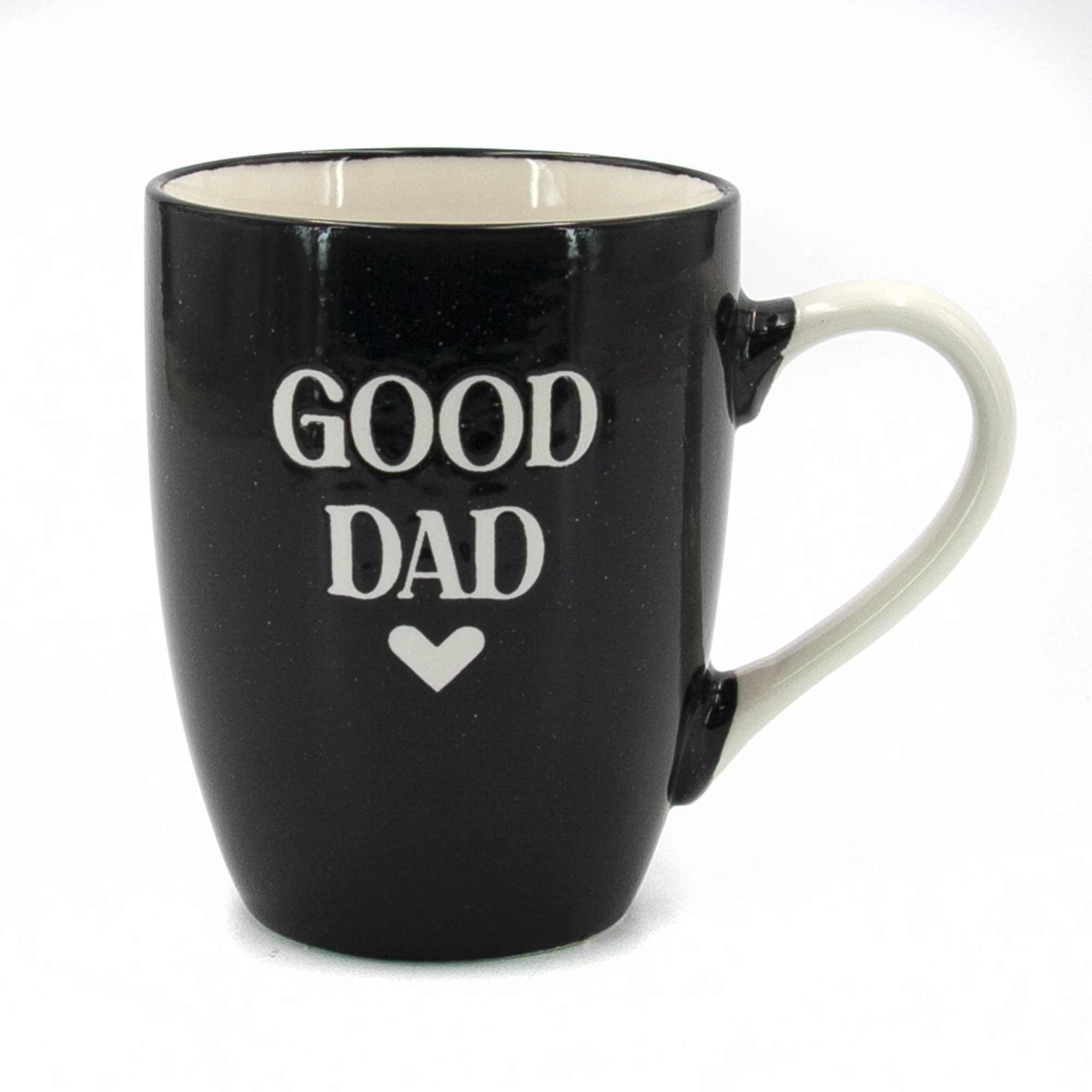 Кухоль Milika Dad Black 360 мл (M0520-RX-N250026DadBlack)