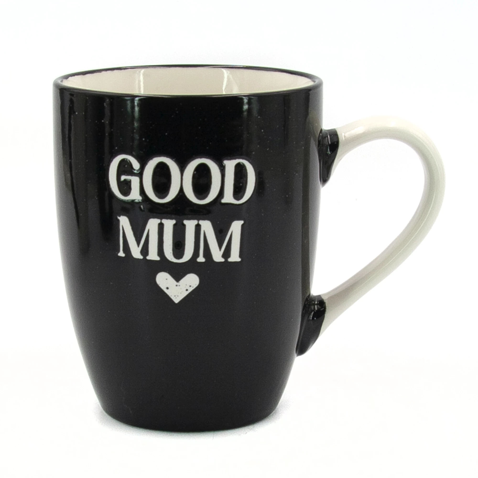 Кухоль Milika Mum Black 360 мл (M0520-RX-N250026MumBlack)