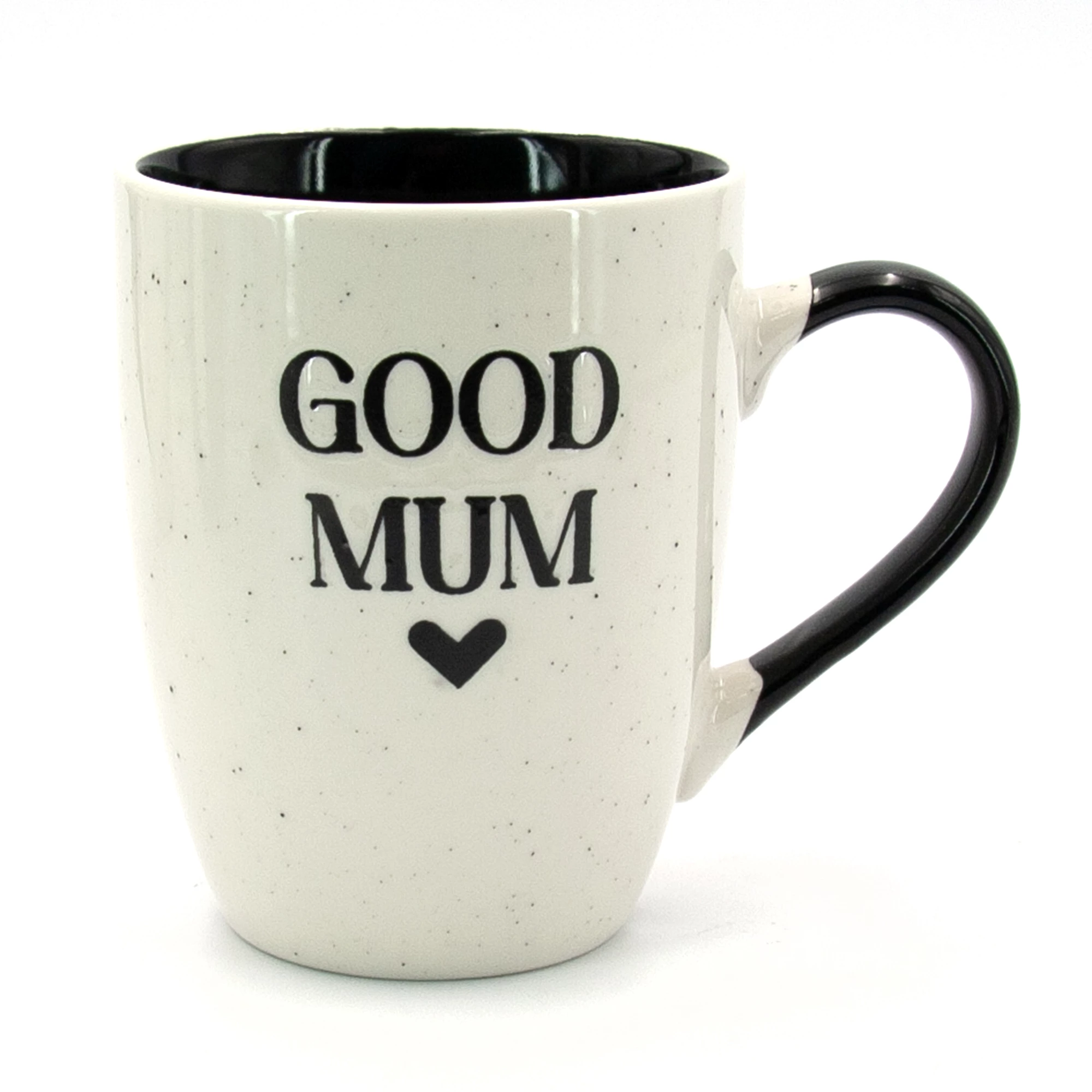 Кружка Milika Mum White 360 мл (M0520-RX-N250026MumWhite)