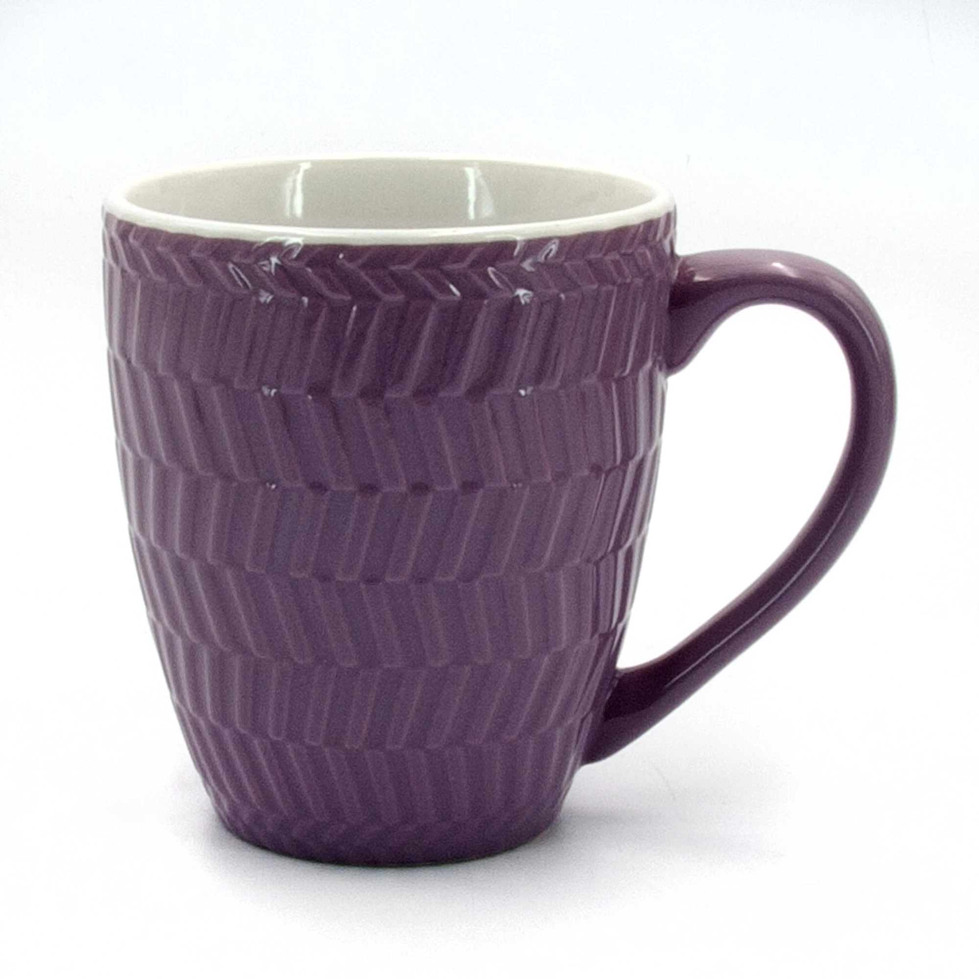 Кружка Milika Breezly Violet 360 мл (M0420-Zibo6Violet)
