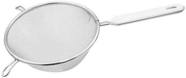 Сито Fackelmann D16 см, сталь/пластик (42334)