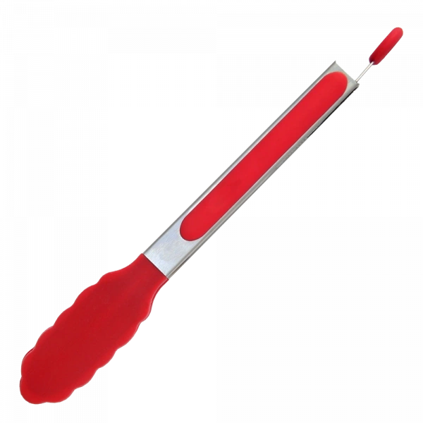 Щипці кухонні з силіконовим покриттям Vincent Basic 26см (VC-1626) фото 2