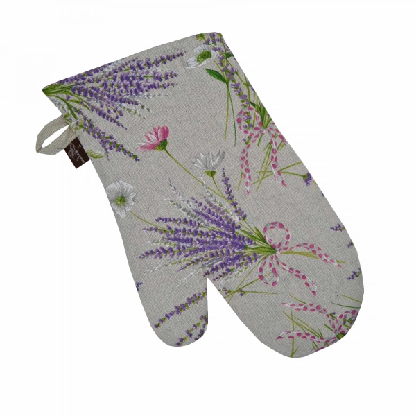 Рукавиця з мереживом Прованс "Grosso" (017536) фото 2