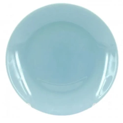 Тарелка десертная круглая Luminarc Zelie Paradise Blue 18 см (V5849)