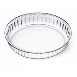Форма для кексу кругла Simax 260х58 мм (s6566)