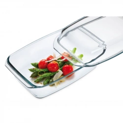 Гусятниця з кришкою Simax 3,2 л (s7156-7166)