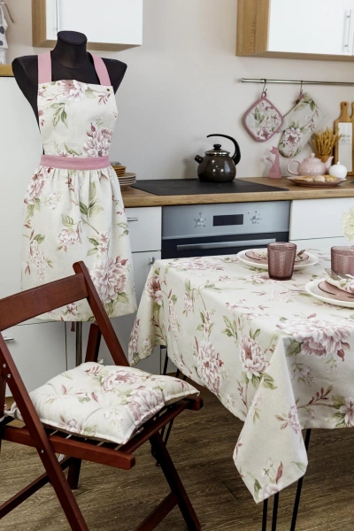 Подушка Прованс Bloom для стільця 40х40см (031053) фото 3