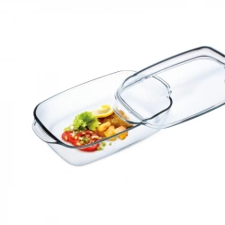 Гусятниця з кришкою Simax 3,2 л (s7356-7366)