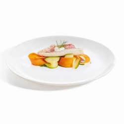 Тарелка подставная Luminarc Diwali круглая 27,3 см (D7360)