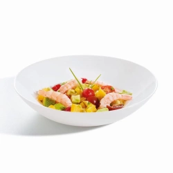 Тарелка глубокая Luminarc Diwali круглая 20,5 см (D6907)