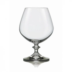 Набір келихів для коньяку 400мл-6шт Bohemia Angela (b40600)