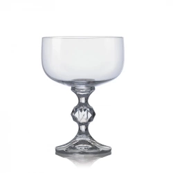 Набір келихів для креманок Bohemia Claudia 200 мл 6 шт. (b40149)