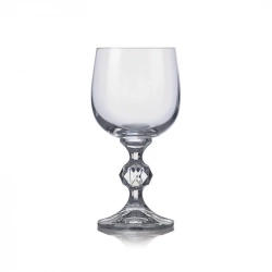 Набір келихів для вина Bohemia Claudia 190 мл 6 шт. (b40149)