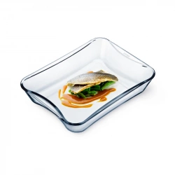 Лоток для запікання прямокутний Simax Exclusive 3,5 л (s7226)