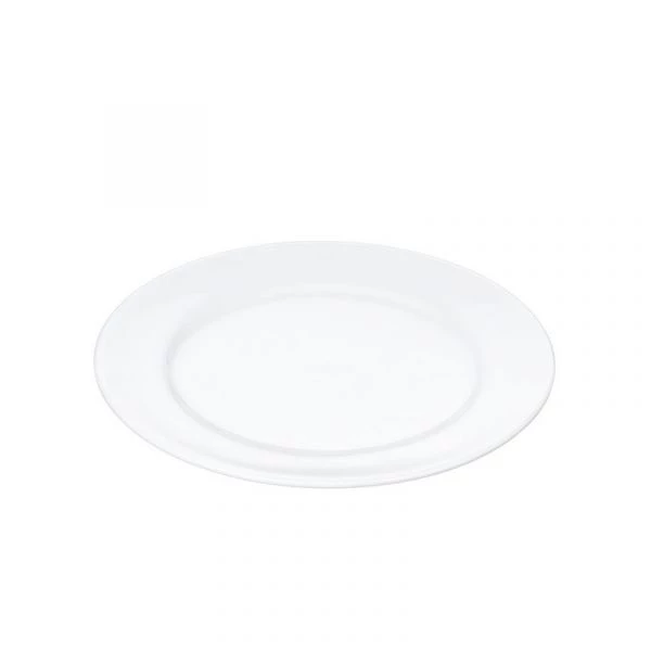 Тарілка обідня кругла Wilmax 25,5 см (WL-991008)