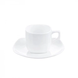 Чашка чайна з блюдцем Wilmax 200 мл (WL-993003)