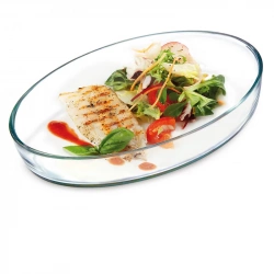 Лоток для запекания овальное Simax 3 л (s7126)