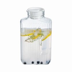 Глечик Luminarc Quadro для холодильника з кришкою 2,0 л (46538)