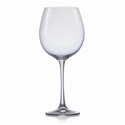 Набір келихів для вина для вина Bohemia Vintage XXL 850 мл 2 шт. (b40602)