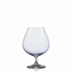 Набір келихів для коньяку Bohemia Vintage XXL 875 мл 2 шт. (b40602)