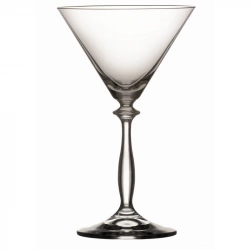 Набір келихів для мартіні Bohemia Angela 285 мл 6 шт. (b40600)