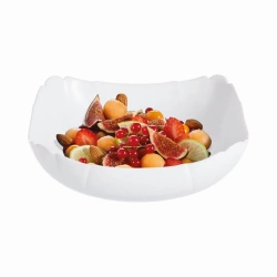 Салатник квадратный Luminarc Lotusia 24,5 см (H1396)