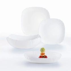Сервіз столовий Luminarc Lotusia 19 пр. (H1792)