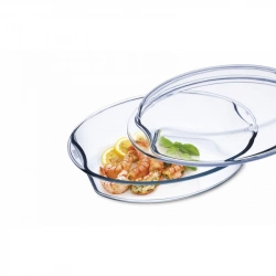 Качатниця з кришкою Simax Exclusive 2,5 л (s7536-7546)