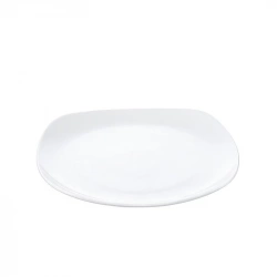 Тарелка обеденная квадратная Wilmax 28х28 см (WL-991221)