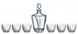 Набір для віскі Bohemia Neptune 7 пр. (b99999-99S39)