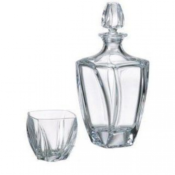 Набір для віскі Bohemia Neptune 7 пр. (b99999-99S39) фото 4