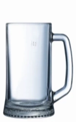 Набор кружек для пива Luminarc Dresden 500 мл 2 шт. (H5116)