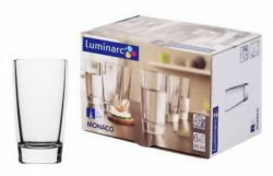 Набір стопок Luminarc Monaco 50 мл 6 шт. (H5125)