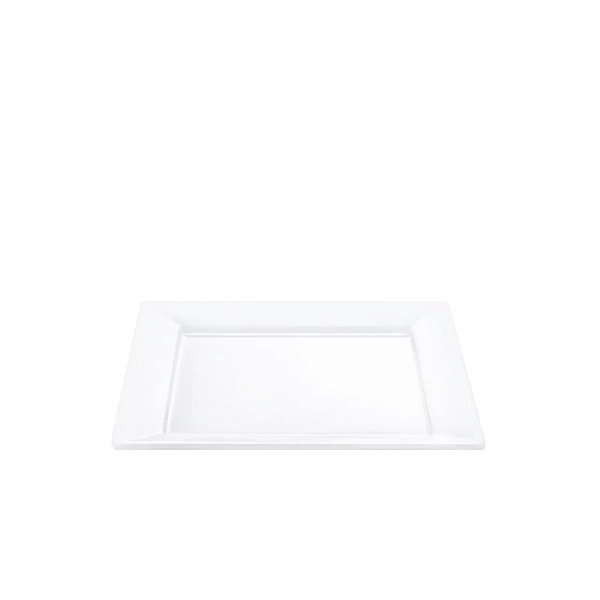 Тарілка десертна квадратна Wilmax 18,5 см (WL-991222) фото 2