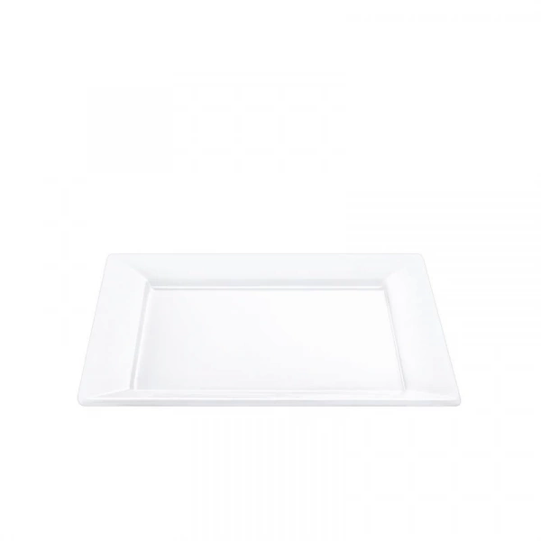 Тарілка обідня квадратна Wilmax 25х25 см (WL-991223) фото 2