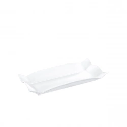 Блюдо глубокое фигурное Wilmax 25х12 см (WL-992582)