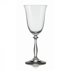 Набір келихів для вина Bohemia Angela 350 мл 6 шт. (b40600)