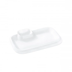 Блюдо прямоугольное Wilmax 25,5х15 см (WL-992574)