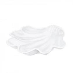 Блюдо-ракушка Wilmax 23,5x22 см (WL-992587)