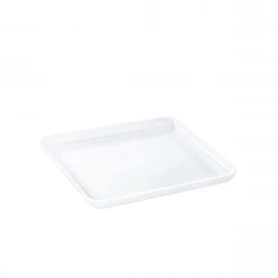 Блюдо квадратне Wilmax 24,5x24,5 см (WL-992681)