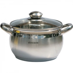 Каструля Vincent 4,0 л (VC-3168-20)